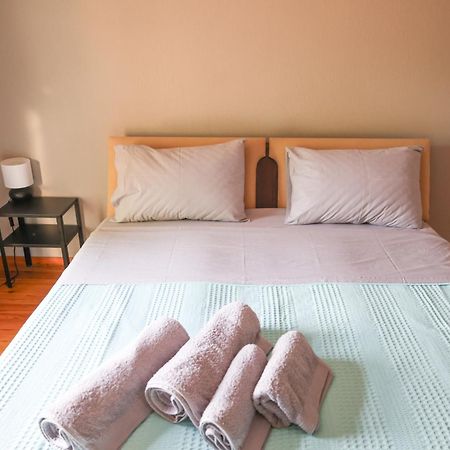 Skiathos Zeus Apartment Екстер'єр фото