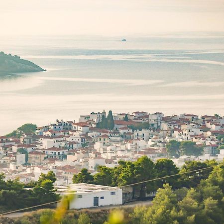 Skiathos Zeus Apartment Екстер'єр фото