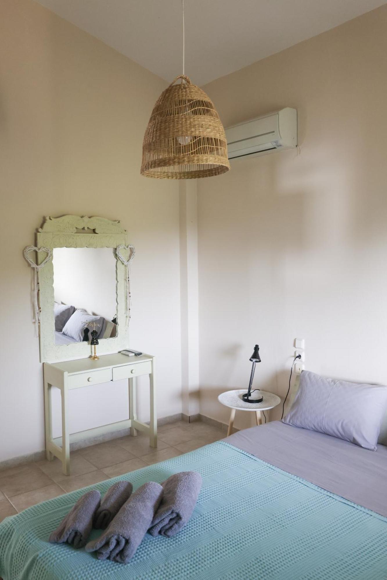 Skiathos Zeus Apartment Екстер'єр фото