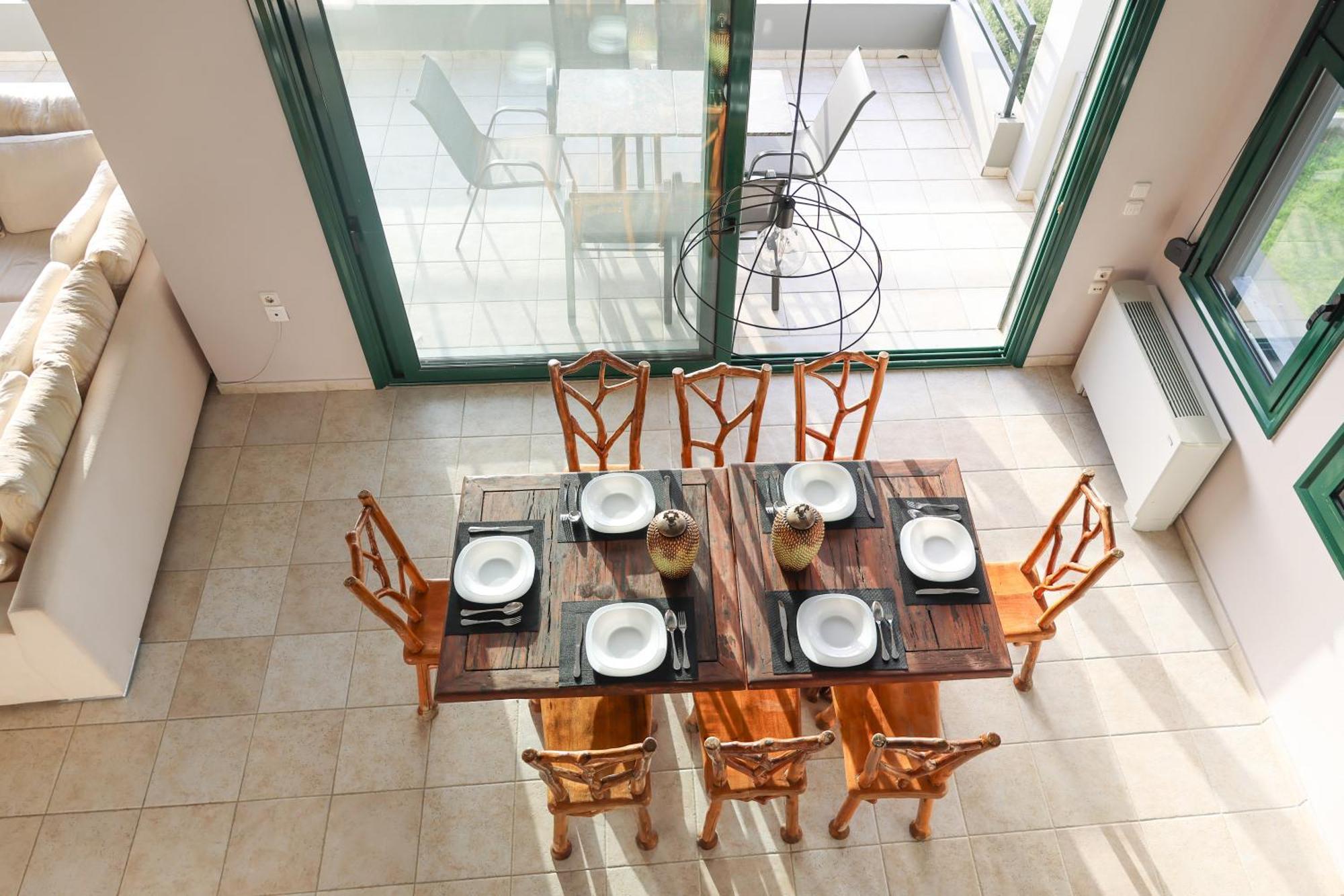 Skiathos Zeus Apartment Екстер'єр фото
