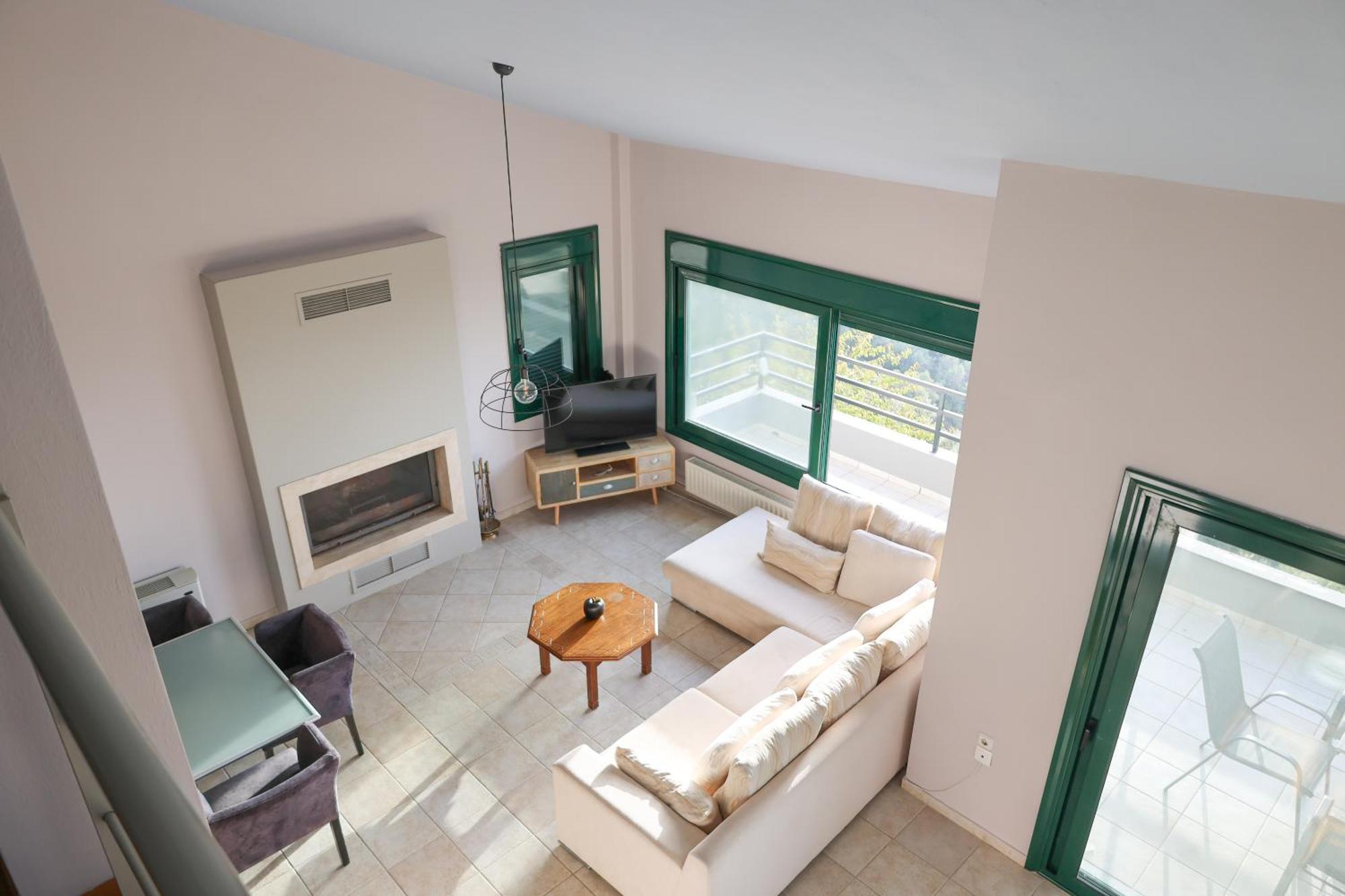 Skiathos Zeus Apartment Екстер'єр фото