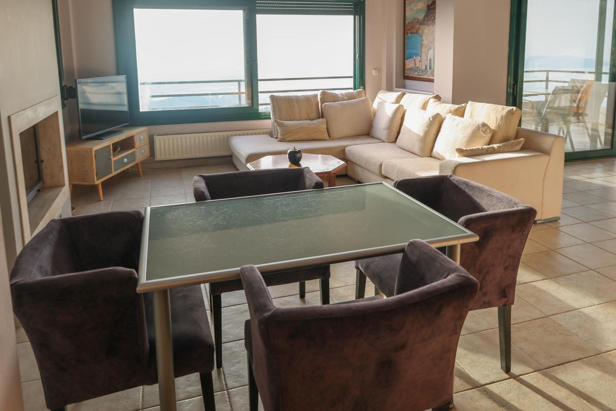 Skiathos Zeus Apartment Екстер'єр фото