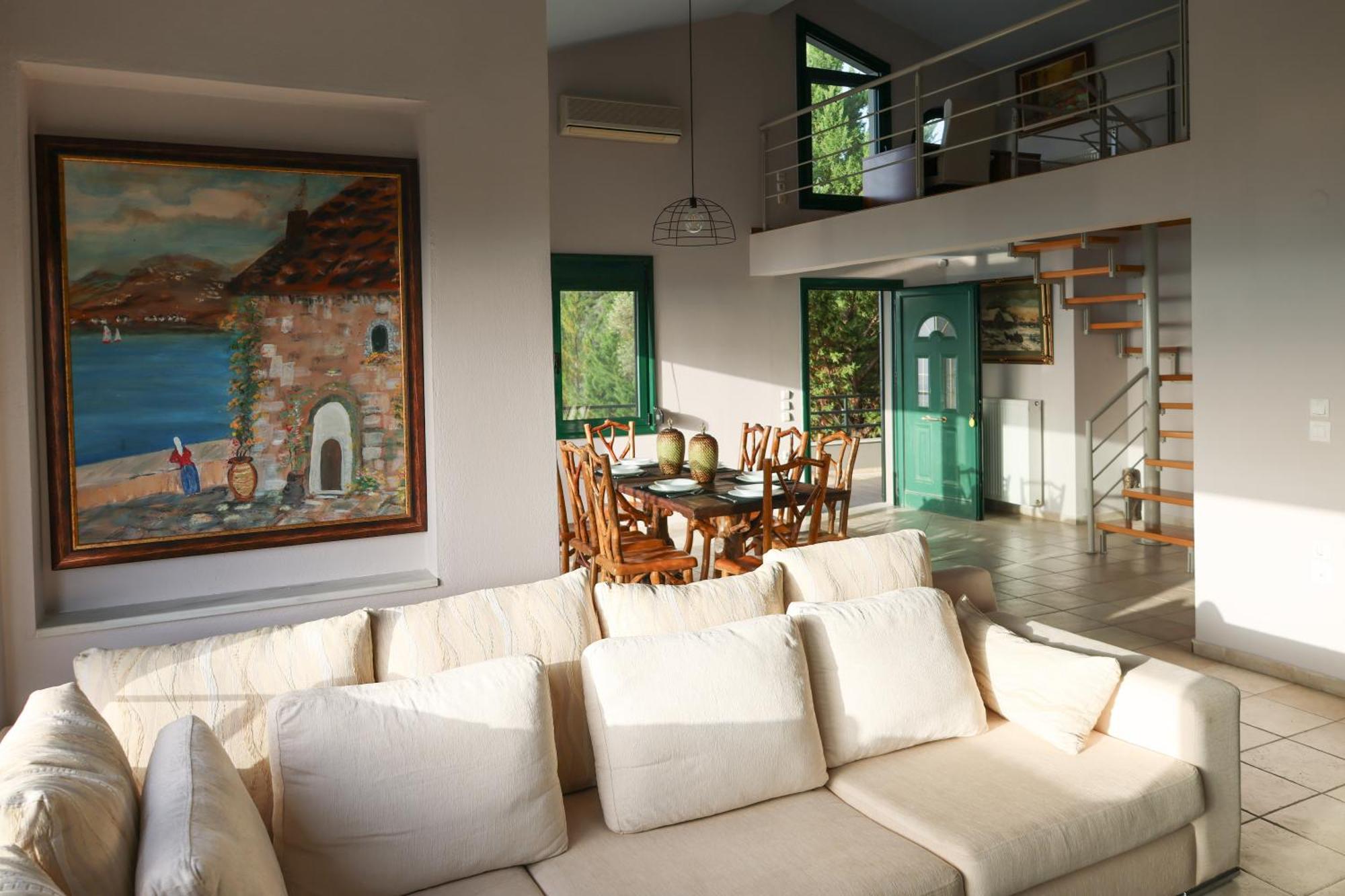 Skiathos Zeus Apartment Екстер'єр фото